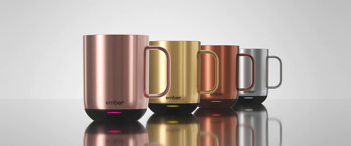 The self-heating Ember Mug 2 actually makes me drink less coffee,  ironically