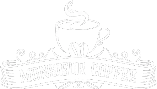 Monsieur Coffee Logo
